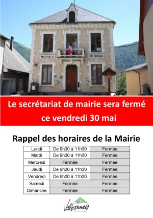 30 mai