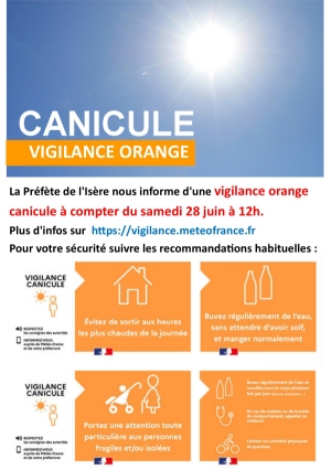 Prefecture - Meteo-France - Mairie
