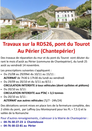 A partir du 25 août