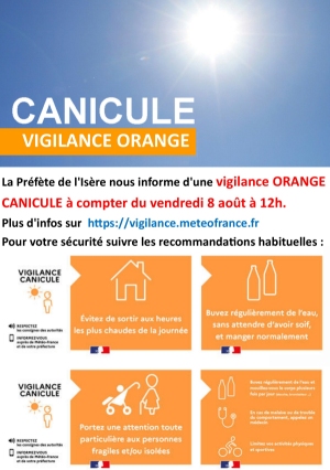 Prefecture - Meteo-France - Mairie