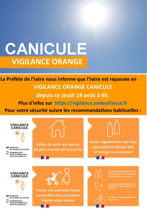 Prefecture - Meteo-France - Mairie