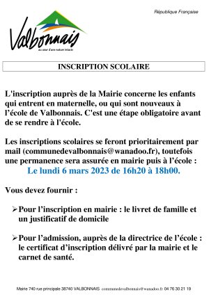 MAIRIE-ECOLE