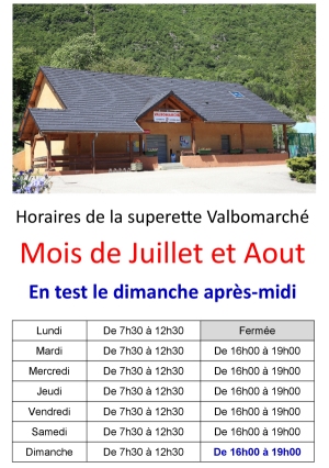 Valbomarché