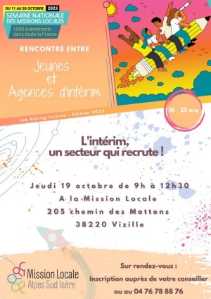MISSION LOCALE