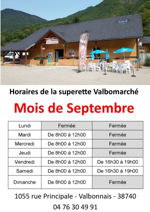 Valbomarché