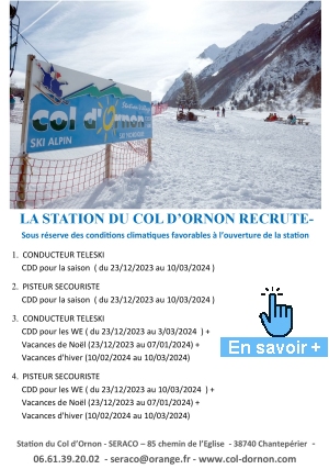 Col d'Ornon