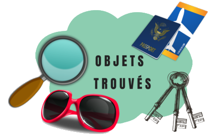 ObjetsTrouves