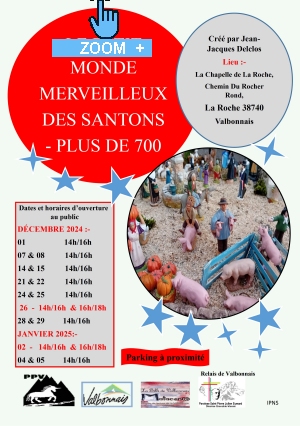 PPV-RELAIS DE VALBONNAIS