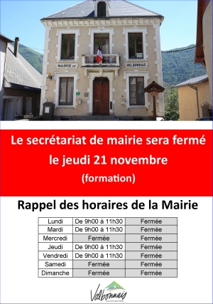 21 novembre