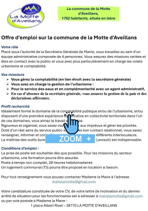 LA MOTEE D'AVEILLANS