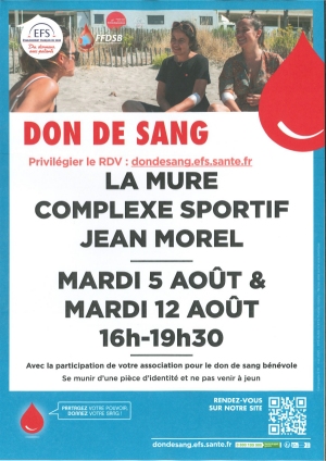 5 et 12 août