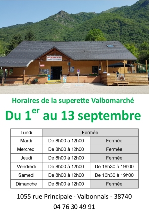 1 septembre 
