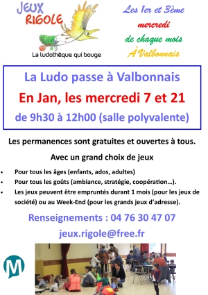 7 et 21 janvier