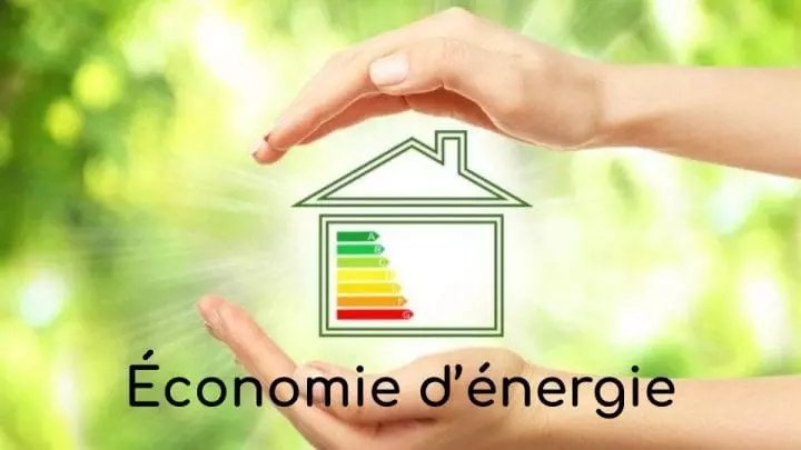 Economie d'énergie