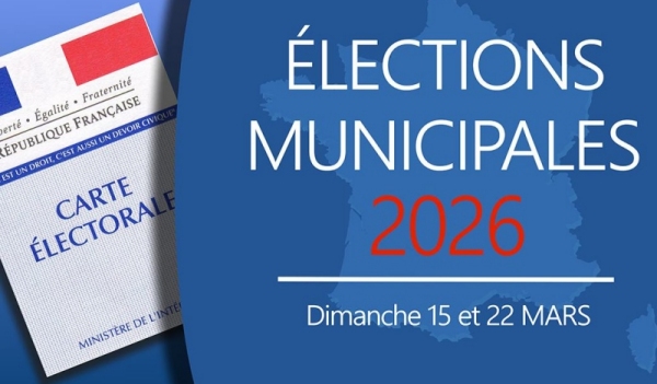 Elections Municipales 2026